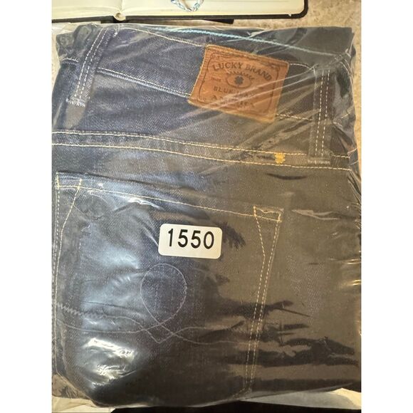 Lucky Brand SOFIA CAPRI Jeans size 6/28 - Picture 14 of 14